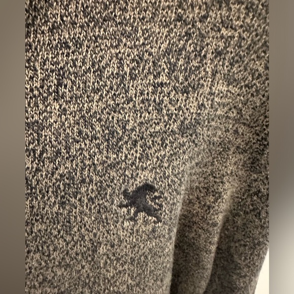 Express Men’s Pullover with Quarter zip - size Large - Picture 9 of 11